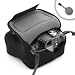 USA Gear Deluxe Neoprene Protective Digital Camera Cover Case for Nikon 1 J1 , J2 , J3 , S1 , V1 & V2 Micro Four Thirds Cameras with Select Attached Lens *Includes Cleaning Brush*