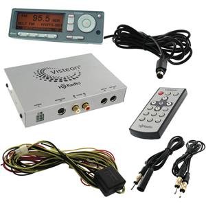 Visteon HD Radio Component Car Tuner Kit Visteon HD Radio Component Car Tuner Kit