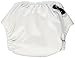 Imagine Baby Products Newborn Stay Dry All-in-One Snap Cloth Diaper, Snow
