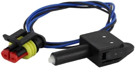 RAREELECTRICAL New Neutral Safety Switch Compatible with Sea-Doo Jet Ski 1997-2009 Challengers Speedsters 278001195 278000888 204390315