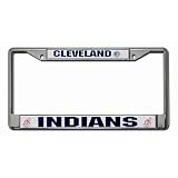 Cleveland Indians Chrome Frame 