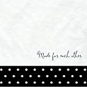 I Do Bridal Beverage Napkins 16ct