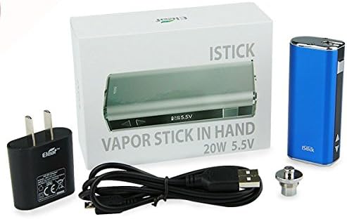 Eleaf Istick 20w Large Battery 2200mAh BLUE