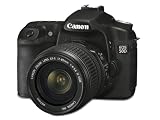 Canon EOS 50D 15.1 Megapixel Digital SLR Camera with EF-S 17-85mm F/4-5.6 IS USM Zoom Lens Kit
