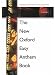 The New Oxford Easy Anthem Book: Paperback (Religious Music)