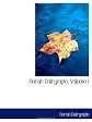 Norah Dalrymple, Volume I