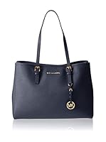 Michael Kors Bolso asa al hombro 30T3GTVT7L (Azul Marino)