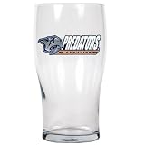 Nashville Predators 20 Oz Beer Glass Cup