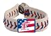 Florida Marlins Stars and Stripes Baseball Bracelet