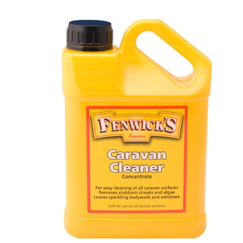 Fenwicks Superior Caravan Cleaner (1 litre)