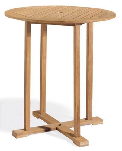 Oxford Garden Designs Sonoma 36-Inch Bar Table