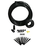 Basic Gravity Feed Drip Irrigation Kit by Drip Depot Irrigation Kits