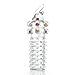 ieasysexy 15*3.2cm Crystal Transparent Skin Pharaoh Penis Extension Sleeve condom Penis extender Sleeve Tube Reusable Delay Condoms