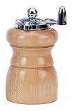 Review William Bounds 00711 / William Bounds Love Mill PB Pepper Mill, Natural