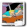 Londons Times Funny Music Cartoons - Cottage Industry - Mouse Pads