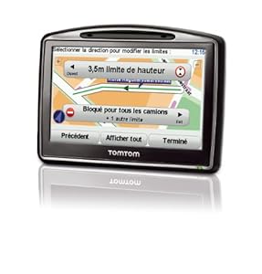 TomTom navigationsystem GO7000 Truck Fahrzeugflotten werden in stock