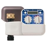 Buy Orbit HT7 2-Dial Digital Hose Faucet Watering Timer by Orbit