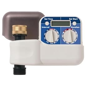 Buy Orbit HT7 2-Dial Digital Hose Faucet Watering Timer by Orbit now!