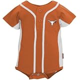Texas Longhorns Burnt Orange Infant Slider Jersey