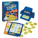 ThinkFun Bilingual Zingo! Spanish