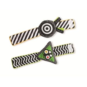 Manhattan Toy Wimmer - Ferguson Reversible Wrist Rattles