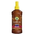 Banana Boat Deep Tanning Oil Spray, Contains No Sunscreen 8 fl oz (236 ml)