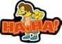 Simpsons Nelson HAHA Sticker S SIM 0121