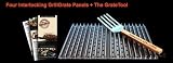 GrillGrate FOUR Panel Kit