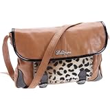 Lollipops Loopi Leather Hobbo Sac porté épaule fe