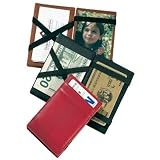 Andrew Philips Magic Wallet/ Bus Card Case