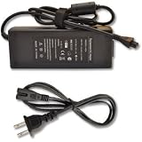 NEW Laptop/Notebook AC Adapter/Battery Charger Power Supply Cord for Toshiba Satellite A20 A20-S207 A25 A25-S207 A25-S279 A25-S2792 A25-S307 A40 A45 A45-S151 A45-S120 A45-S121 A45-S130