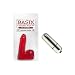 Pipedream Products Basix Rubber Works - Little Chubby Red Adult Sex Toy Kit