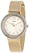 Timex Women's T2P197KW Ameritus Gold-Tone Stainless Steel Mesh Bracelet Dress Watch
