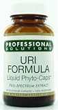 URI Formula Liquid Phyto Caps [60 liquid-filled capsules] Professional Solutions