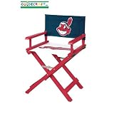Guidecraft Cleveland Indians Jr. Director's Chair