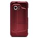 Seidio Innocase II Surface Slim Case for HTC Droid Incredible - Red