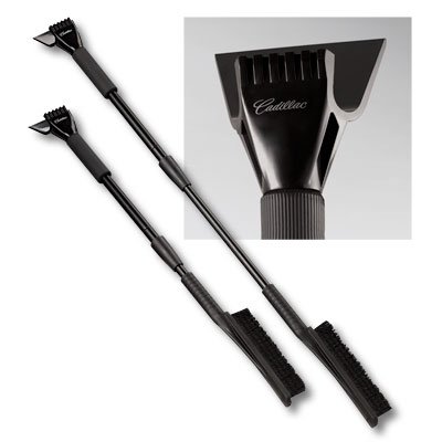 Cadillac Black Ice Scraper
