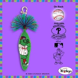 Philadelphia Phillies Kooky Klicker Pen Keychain