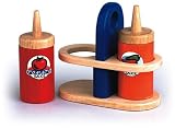 from Santa Toys Tomato & Chilli Sauce in holder Model 95303