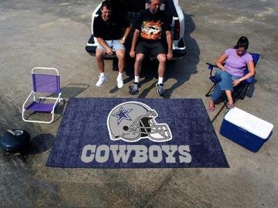 Fanmats Dallas Cowboys Team Ulti-Mat