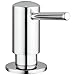 Grohe 40536000 Timeless Soap/Lotion Dispenser