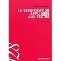 La versification appliqu�e aux textes