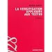 La versification appliqu�e aux textes