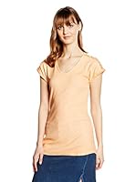 Marc Cain Camiseta Manga Corta (Salmón)