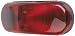 Wesbar Complete Oval Tail Light Set, 60010-421KR