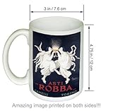 Asti Robba Cappiello Vintage Ad Art COFFEE MUG