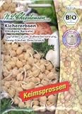 Eigenschaften Chrestensen  / Keimsprossen Kichererbsen