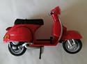 Super Diecast Metal Vespa