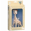 Vulli Sophie the Giraffe Teether - Brown/White