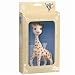 Vulli Sophie the Giraffe Teether - Brown/White